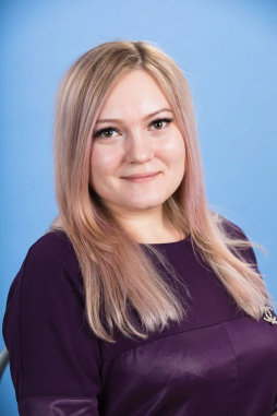 Горбоносова Анастасия Сергеевна